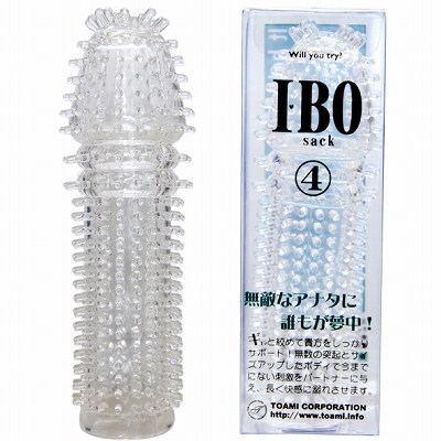 Ｉ・ＢＯ　ｓａｃｋ（アイボサック）　４