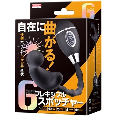 フレキシブル　Ｇスポッチャー