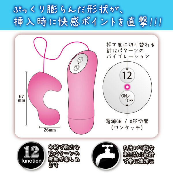中イキローター