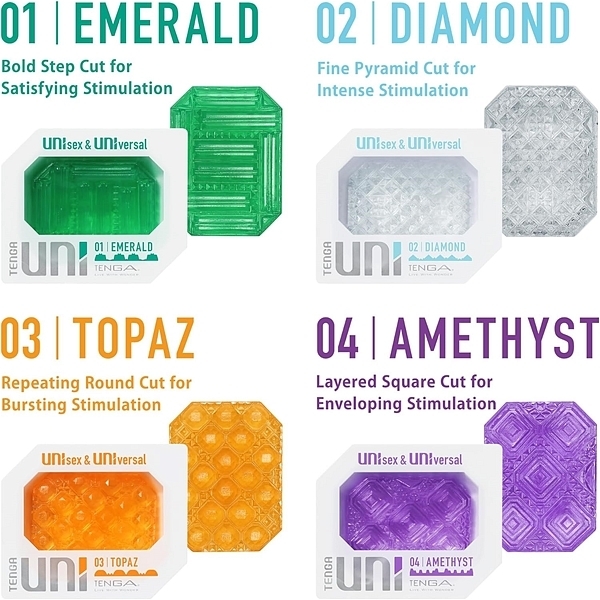 ＴＥＮＧＡ　ＵＮＩ　（ＥＭＥＲＡＬＤ）