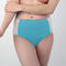 ＵＮＩＳＥＸ　２ｗａｙストレッチ生地深型ブルマ　ターコイズ