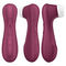 ＜吸うやつ＞Ｓａｔｉｓｆｙｅｒ（サティスファイヤー　プロ　２）　Ｇｅｎｅｒａｔｉｏｎ　３　（Ｃｏｎｎｅｃｔ　Ａｐｐ　ワインレッド）
