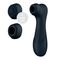 ＜吸うやつ＞Ｓａｔｉｓｆｙｅｒ（サティスファイヤー　プロ　２）　Ｇｅｎｅｒａｔｉｏｎ　３　（Ｃｏｎｎｅｃｔ　Ａｐｐ　ダークグレー）