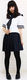 清楚な高等学校セーラー服（夏服）　ＢＩＧ