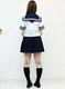 半袖セーラー服セット　ＪＵＭＢＯ